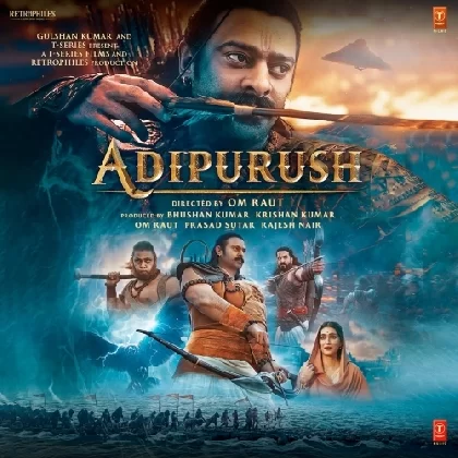 Adipurush (2023) Mp3 Songs