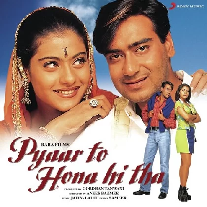 Pyaar To Hona Hi Tha (1998) Mp3 Songs