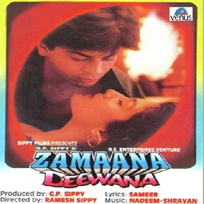Zamaana Deewana (1995) Mp3 Songs