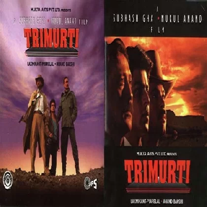 Trimurti (1995) Mp3 Songs