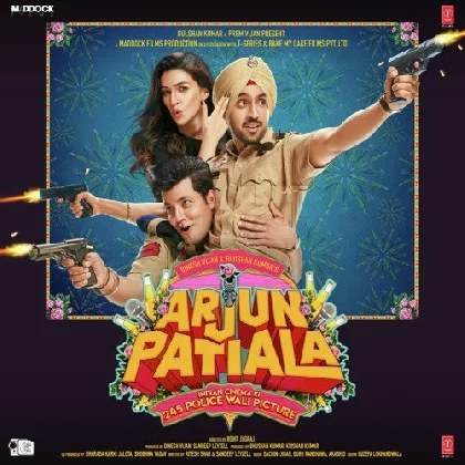 Arjun Patiala (2019) Mp3 Songs