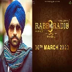Rabb Da Radio 3 (2023) Punjabi Movie Mp3 Songs