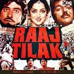 Raaj Tilak (1984) Mp3 Songs