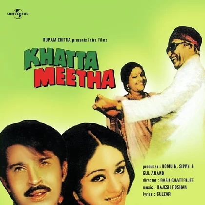 Khatta Meetha (1981) Movie Mp3 Songs 