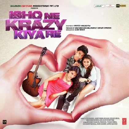 Ishq Ne Krazy Kiya Re (2015) Mp3 Songs