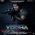 Yodha Title Track
