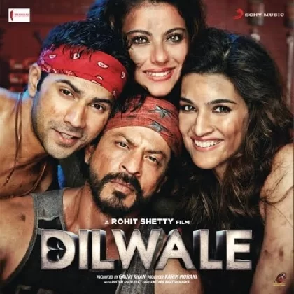 Dilwale (2015) Mp3 Songs