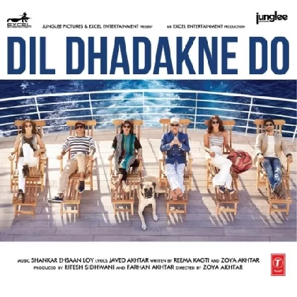 Dil Dhadakne Do (2015) Mp3 Songs
