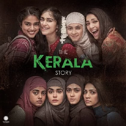 The Kerala Story (2023) Mp3 Songs