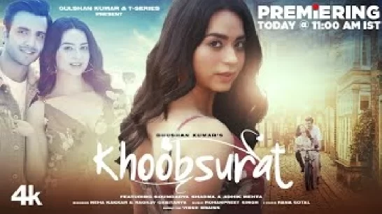 Khoobsurat - Neha Kakkar Video Song
