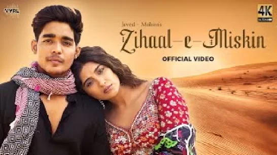 Zihaal E Miskin - Vishal Mishra, Shreya Ghoshal Video Song