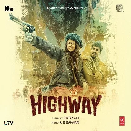 Patakha Guddi - Male Version (Highway)