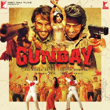 une Maari Entriyaan - Bangla Version (Gunday)