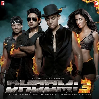 Dhoom 3 Overture (Dhoom 3)