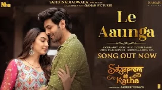 Le Aaunga (Satya Prem Ki Katha) Video Song