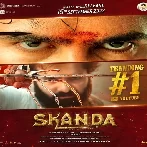 Skanda (2023) Hindi Movie Mp3 Songs