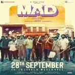MAD (2023) Telugu Movie Mp3 Songs