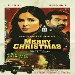 Merry Christmas (2024) Tamil Movie Mp3 Songs