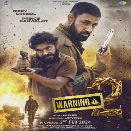 Warning 2 (2024) Punjabi Movie Mp3 Songs