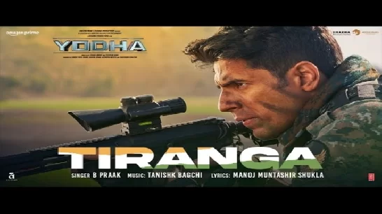 Tiranga (Yodha) 1080p HD