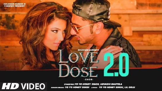 Love Dose 2.0 - Urvashi Rautela 1080p HD