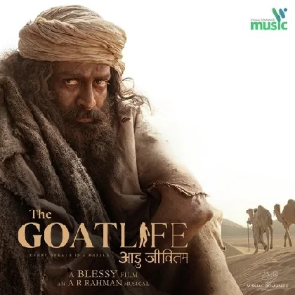 The Goat Life (2024) Hindi Movie Mp3 Songs