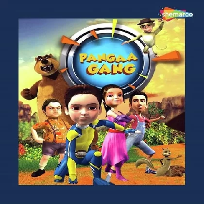 Gang Mix (Pangaa Gang) Mp3 Song Download 