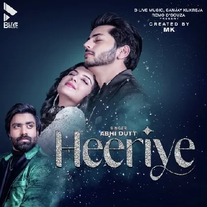Heeriye - Abhi Dutt