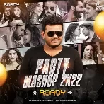 Party Mashup 2022 - DJ Roady