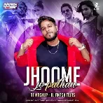 Jhoome Jo Pathaan (AT Mashup) - DJ Akash Tejas