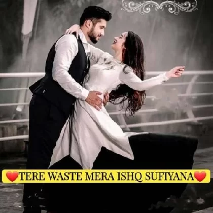 Tere Waste Mera Ishq Sufiyana - Sunidhi Chauhan