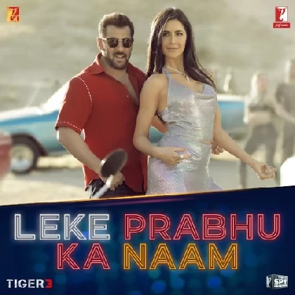 Leke Prabhu Ka Naam (Tiger 3)