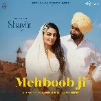 Mehboob Ji (Shayar)