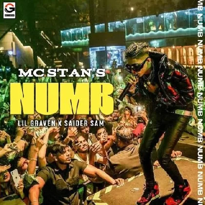 Numb - Mc Stan