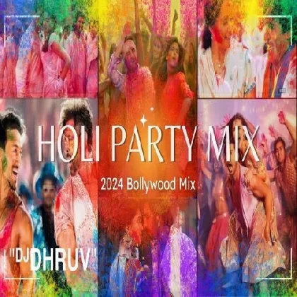 Holi Party Mix 2024